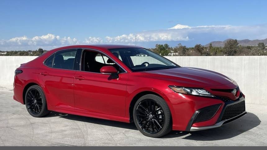 2022 Toyota Camry XSE — Sedan — 42,838 mi — Phoenix, AZ