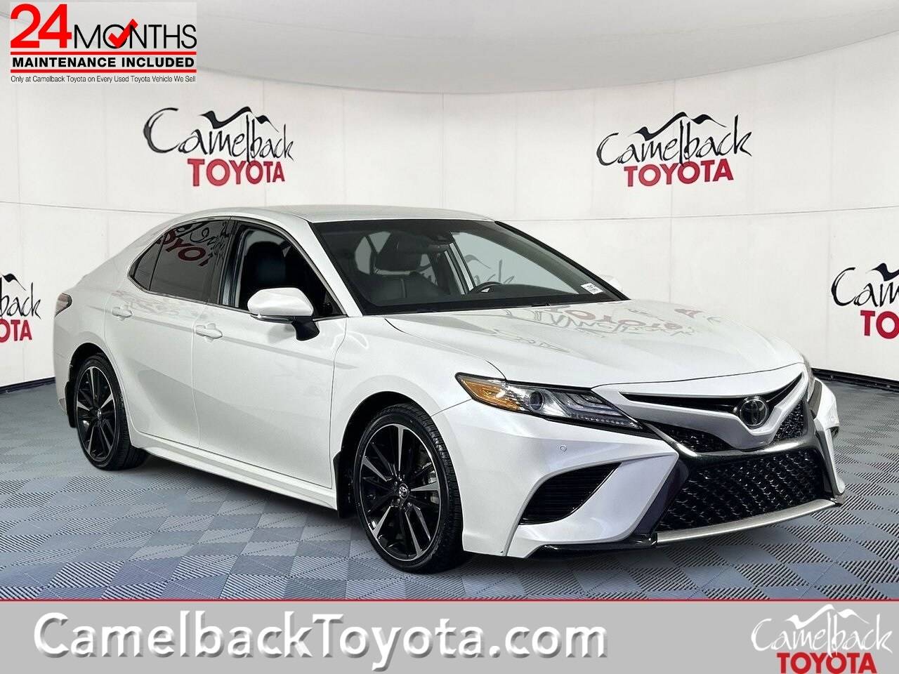 2018 Toyota Camry XSE — Sedan — 97,830 mi — Phoenix, AZ