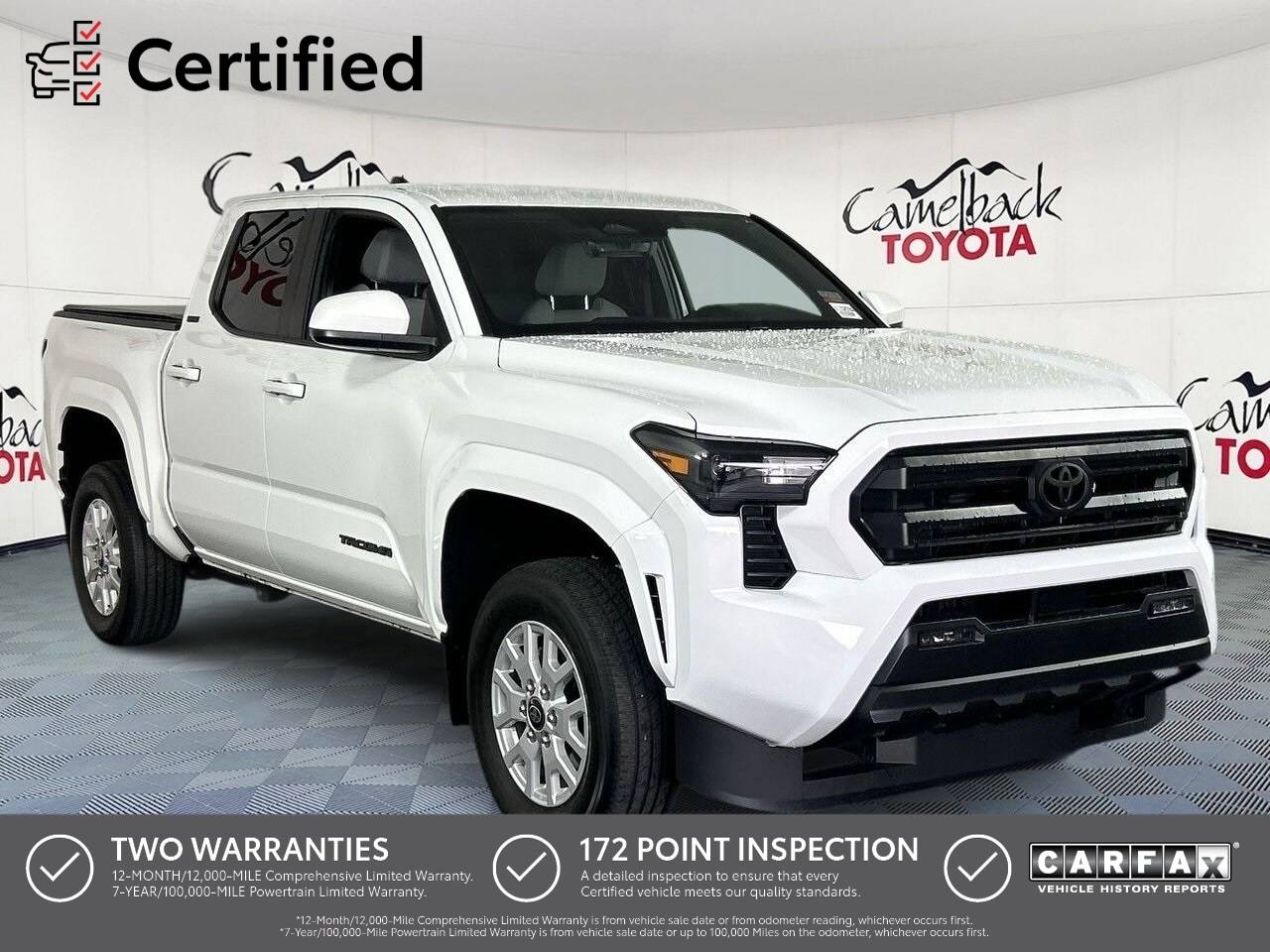 2024 Toyota Tacoma SR5 — Pickup Truck — 13,642 mi — Phoenix, AZ