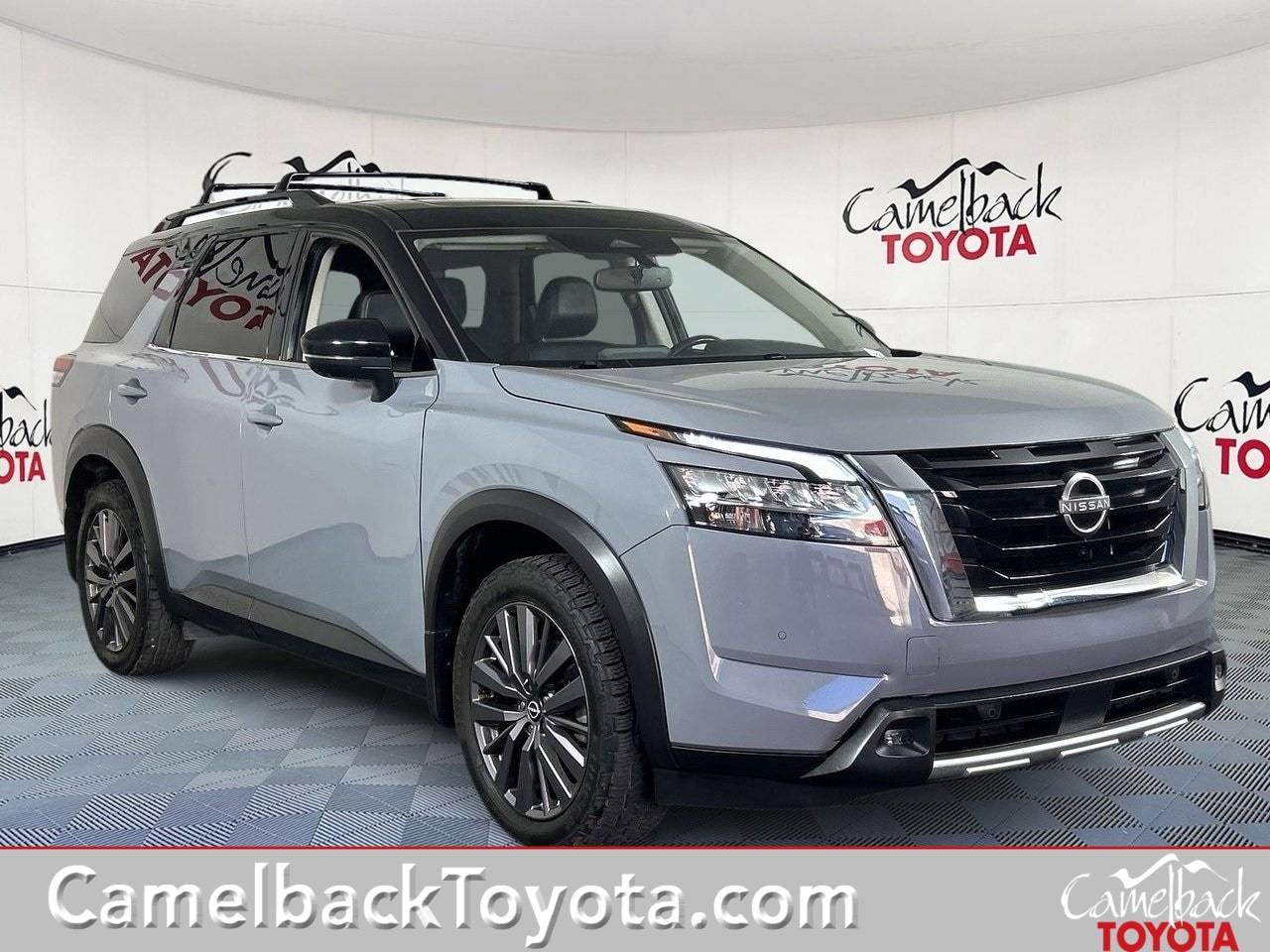 2022 Nissan Pathfinder SL — SUV — 51,439 mi — Phoenix, AZ