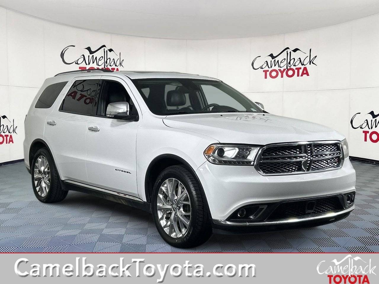 2015 Dodge Durango Citadel — SUV — 88,298 mi — Phoenix, AZ