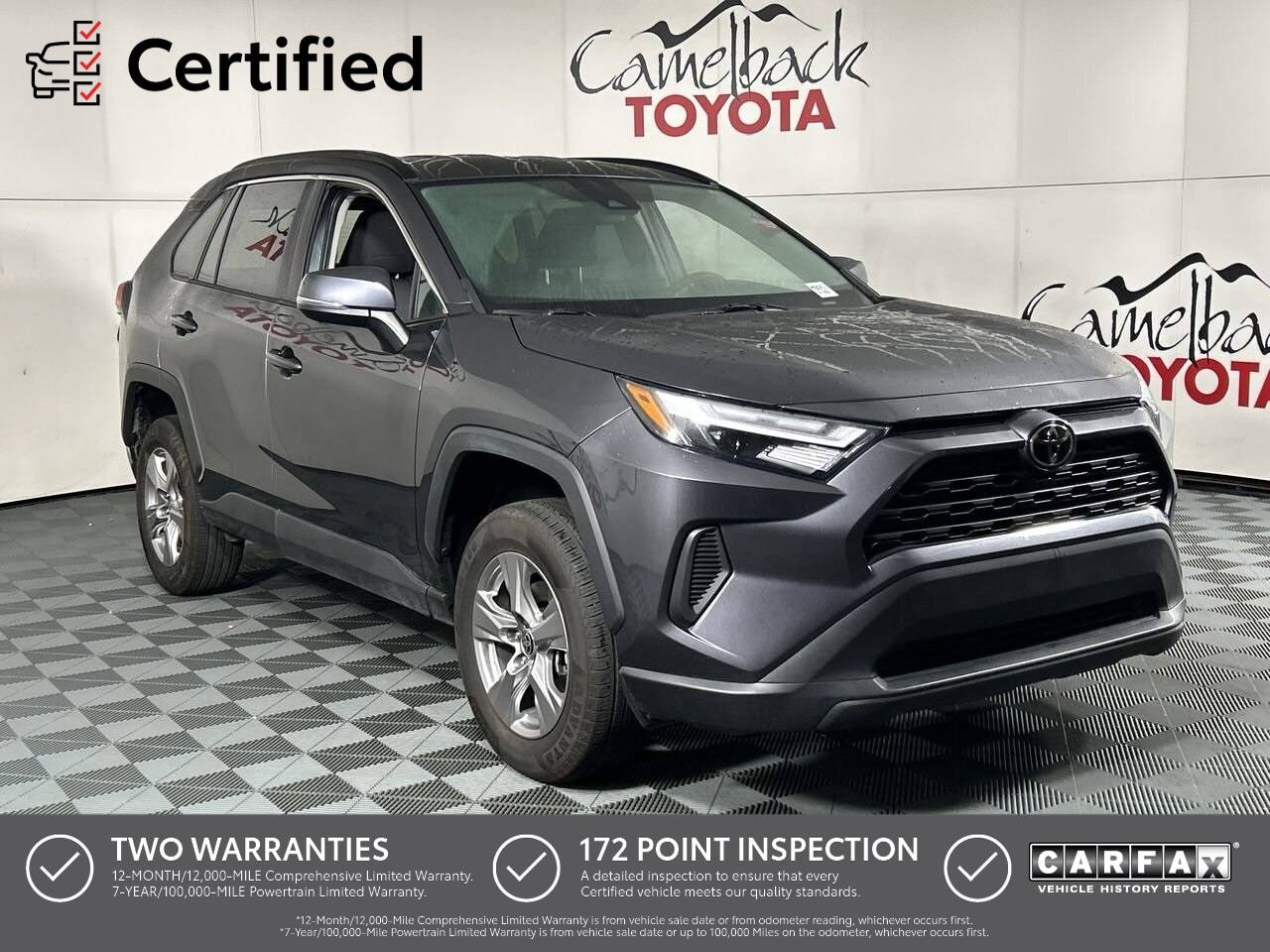 2023 Toyota RAV4 XLE — SUV — 53,440 mi — Phoenix, AZ