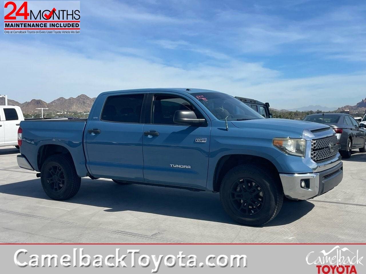 2019 Toyota Tundra SR5