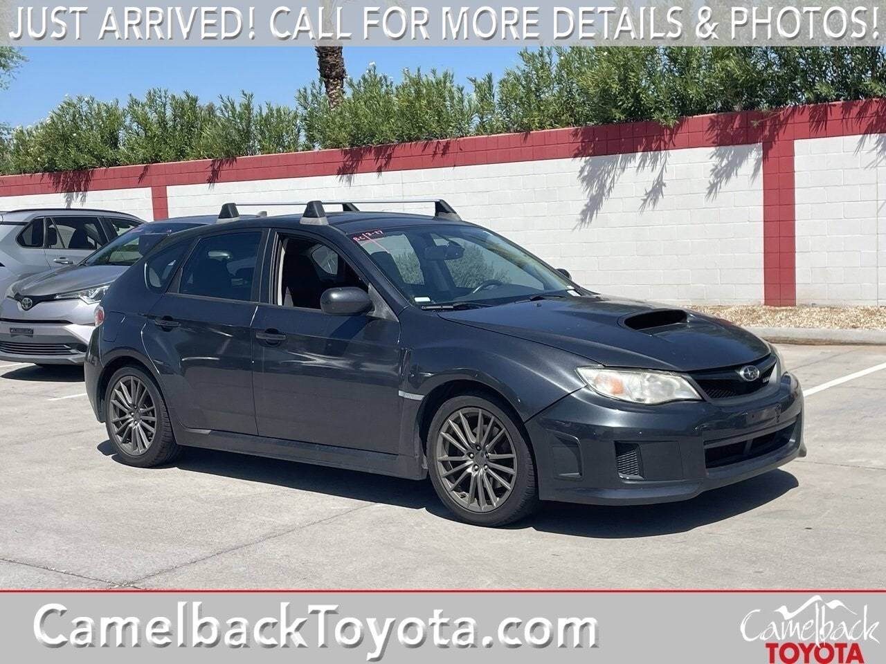 2014 Subaru Impreza WRX Base — Wagon — 94,239 mi — Phoenix, AZ