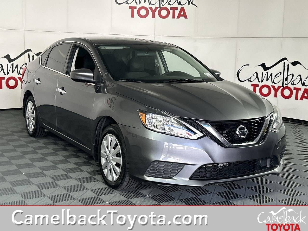 2019 Nissan Sentra S — Sedan — 40,823 mi — Phoenix, AZ