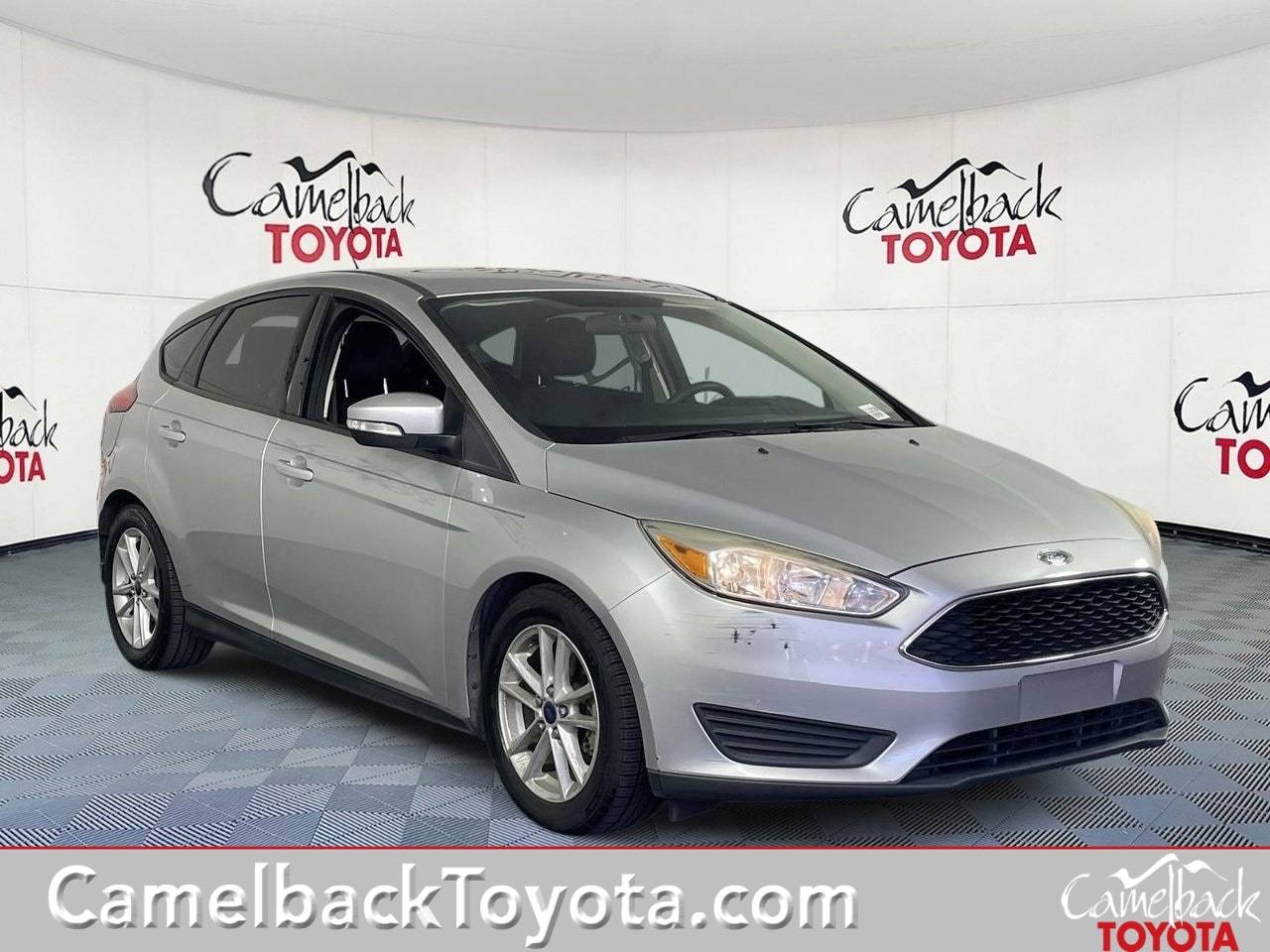 2015 Ford Focus SE — Hatchback — 118,962 mi — Phoenix, AZ