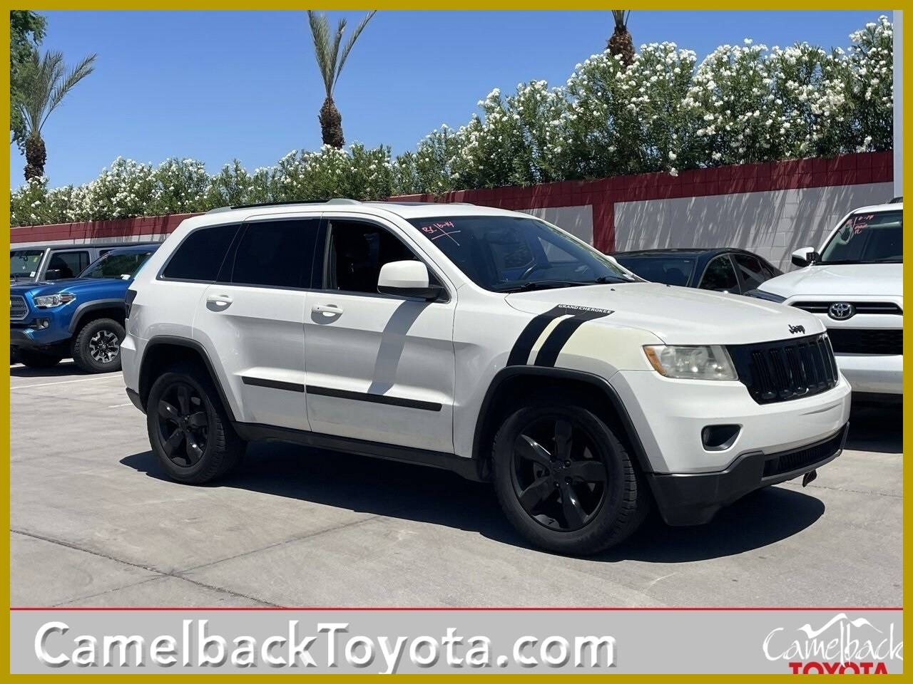2012 Jeep Grand Cherokee Laredo — SUV — 168,672 mi — Phoenix, AZ