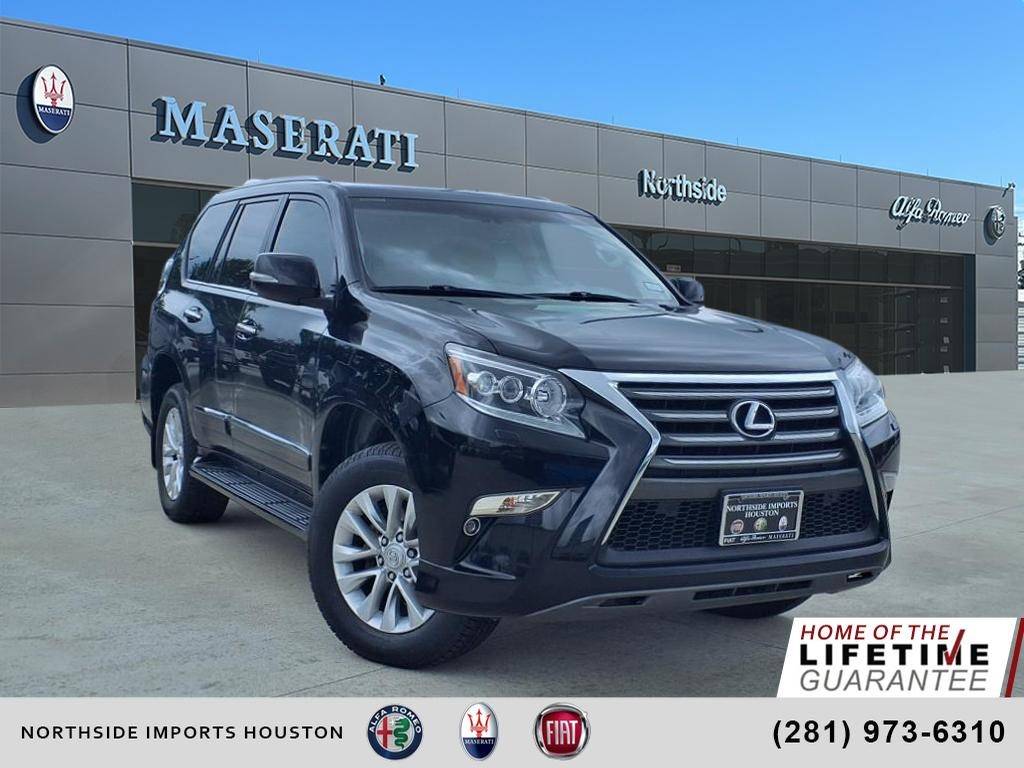 2019 Lexus GX GX 460 — SUV — 54,559 mi — Spring, TX