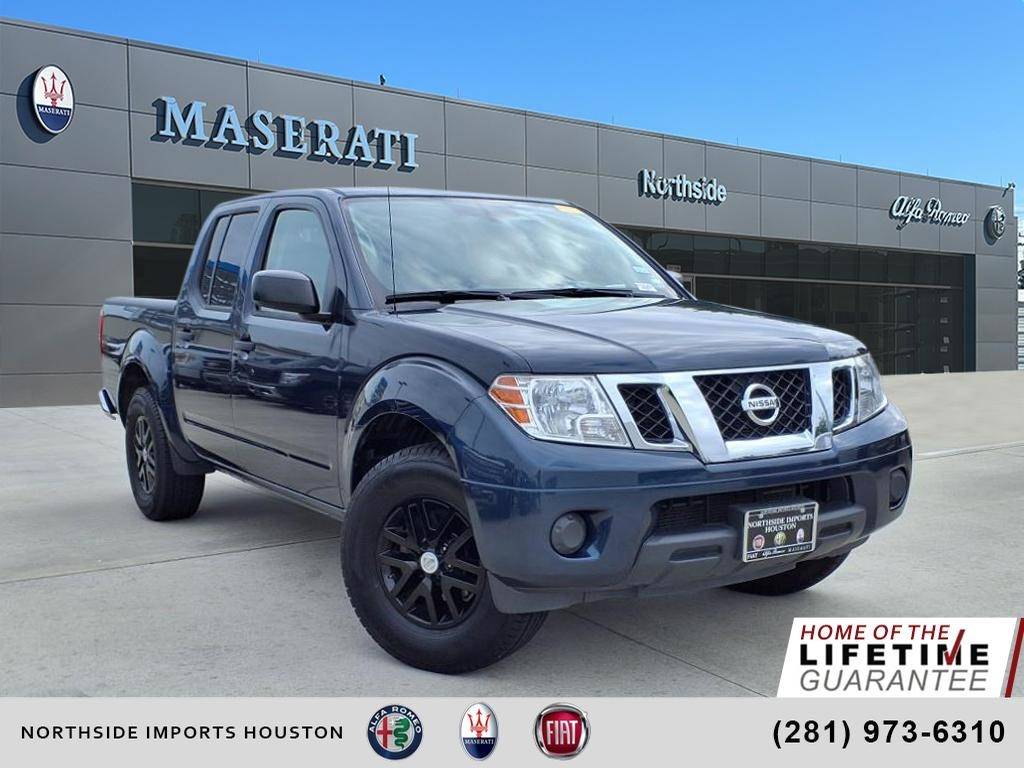 2019 Nissan Frontier SV V6 — Pickup Truck — 69,728 mi — Spring, TX