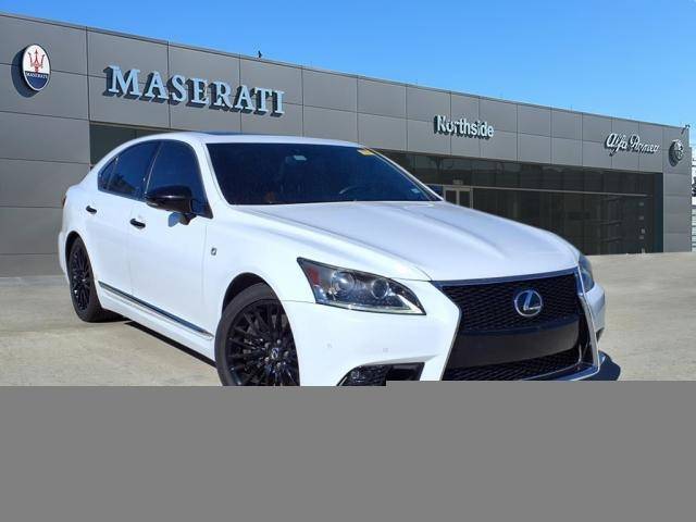 2015 Lexus LS LS 460 Crafted Line — Sedan — 98,493 mi — Spring, TX