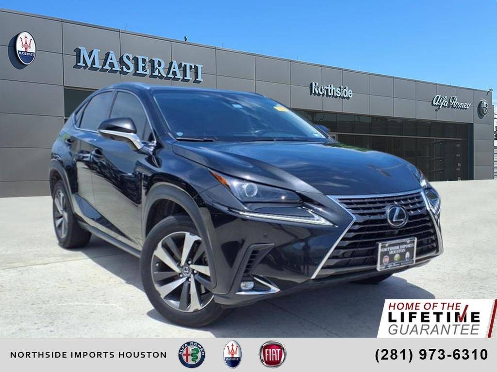 2021 Lexus NX NX 300 — SUV — 28,006 mi — Spring, TX