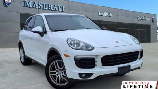 2018 Porsche Cayenne Standard — SUV — 74,059 mi — Spring, TX