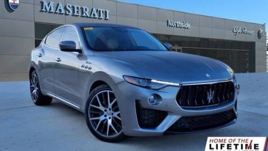 2022 Maserati Levante Modena — SUV — 13,247 mi — Spring, TX