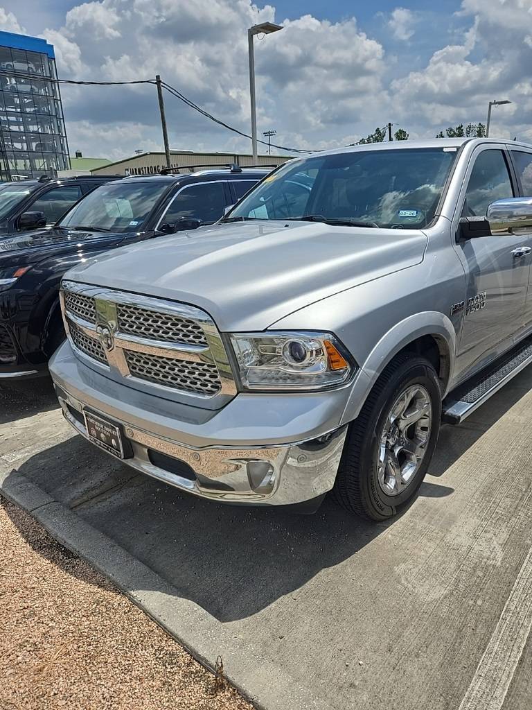 2016 Ram 1500 Laramie — Pickup Truck — 115,646 mi — Spring, TX