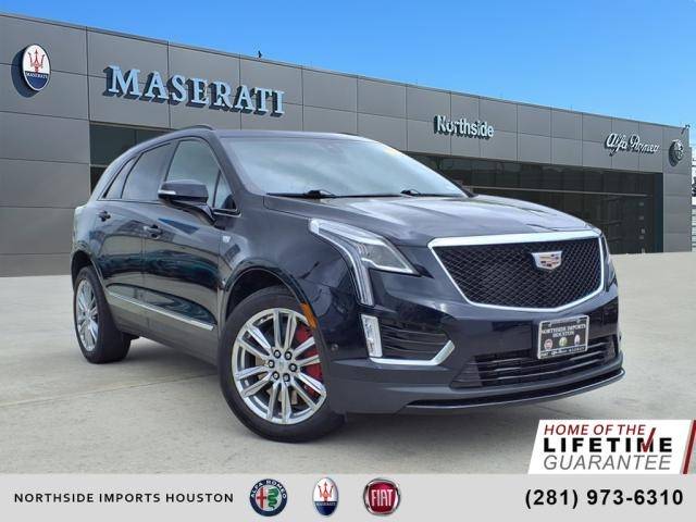 2022 Cadillac XT5 Sport — SUV — 53,402 mi — Spring, TX