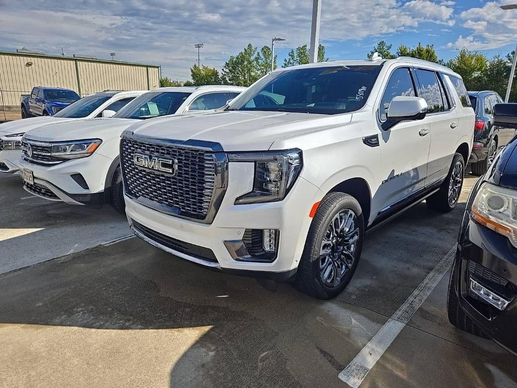 2023 GMC Yukon Denali Ultimate — SUV — 25,068 mi — Spring, TX