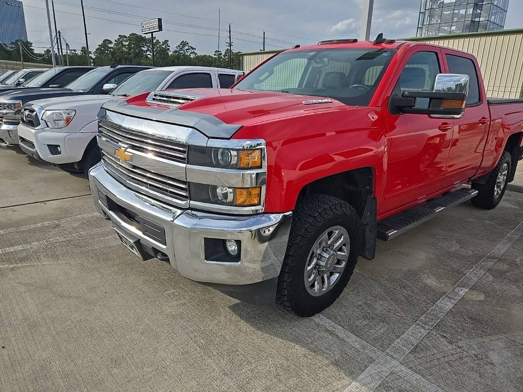 2017 Chevrolet Silverado 2500HD LT — Pickup Truck — 139,194 mi — Spring, TX
