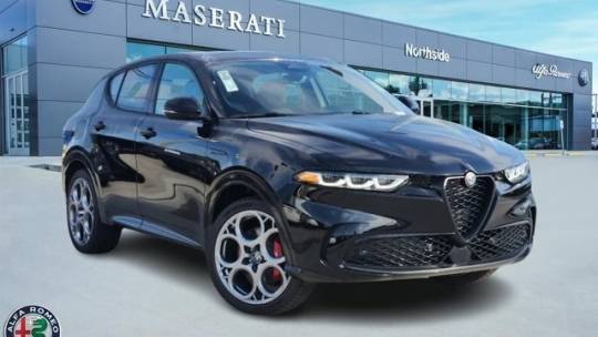 2024 Alfa Romeo Tonale Veloce Hybrid — SUV — 797 mi — Spring, TX