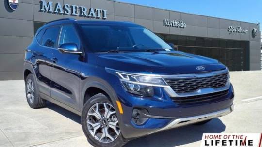 2021 Kia Seltos EX — SUV — 90,064 mi — Spring, TX