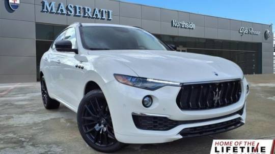 2022 Maserati Levante GT — SUV — 33,403 mi — Spring, TX