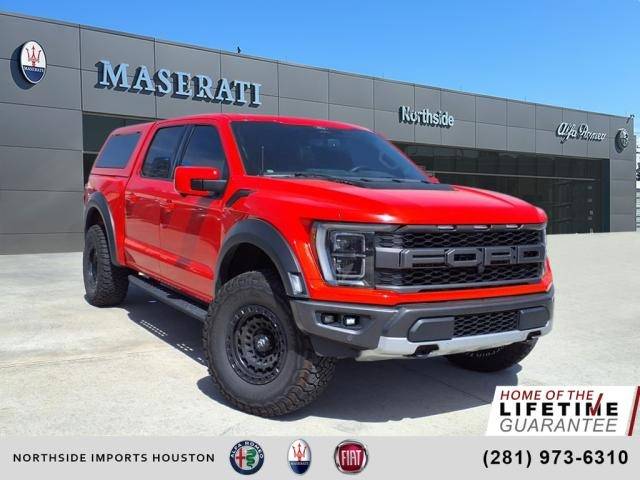 2022 Ford F-150 Raptor — Pickup Truck — 21,624 mi — Spring, TX