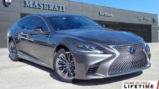 2020 Lexus LS LS 500 — Sedan — 44,403 mi — Spring, TX