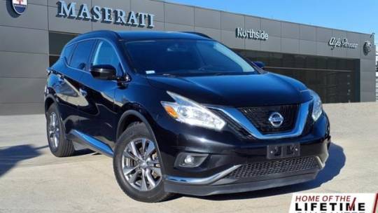 2017 Nissan Murano SV — SUV — 90,960 mi — Spring, TX
