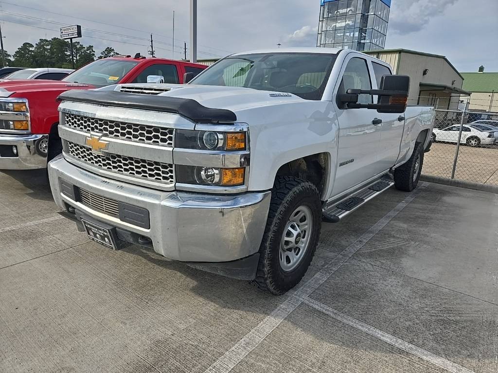 2019 Chevrolet Silverado 3500HD WT — Pickup Truck — 109,375 mi — Spring, TX