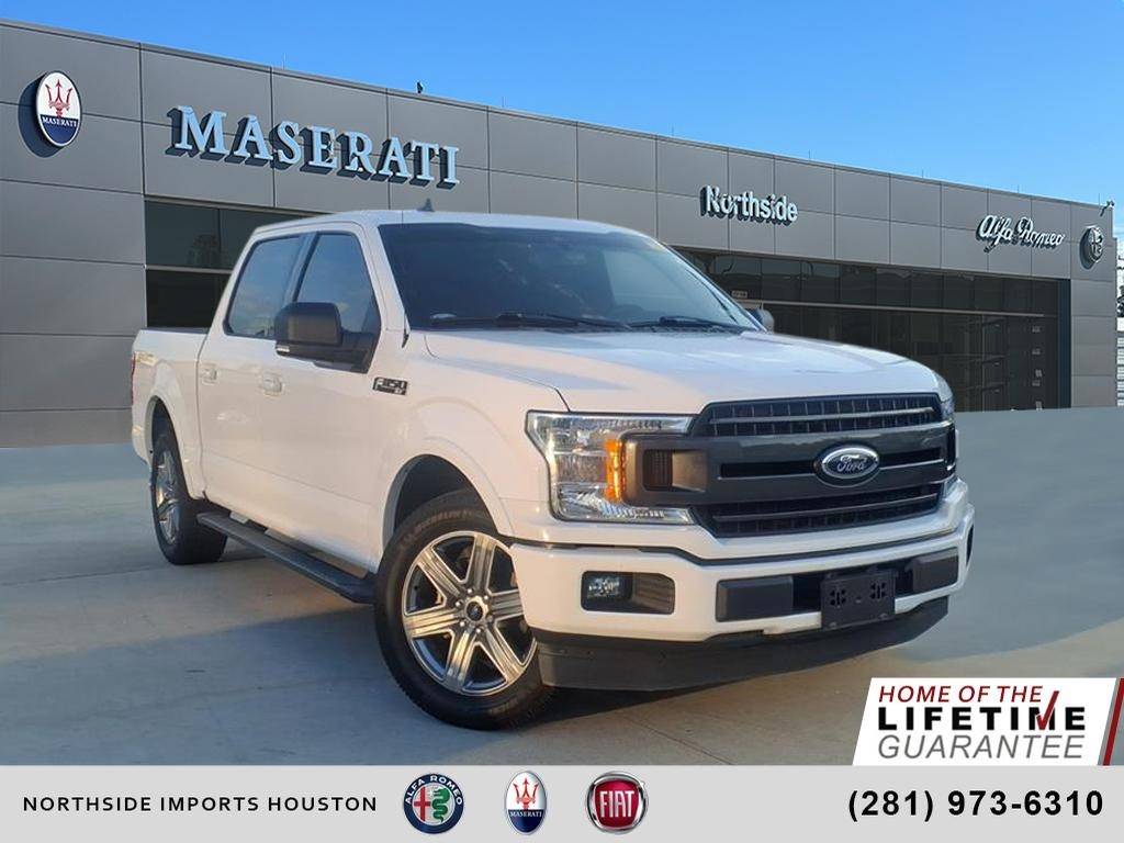 2020 Ford F-150 XLT — Pickup Truck — 82,459 mi — Spring, TX