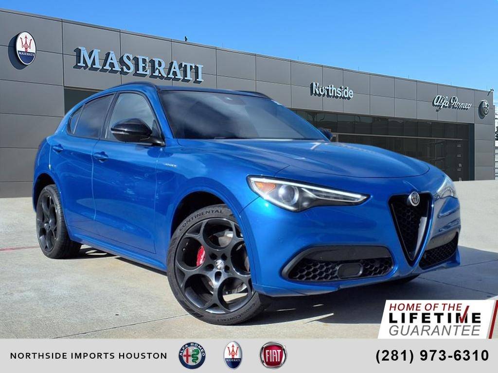 2022 Alfa Romeo Stelvio Veloce — SUV — 36,101 mi — Spring, TX