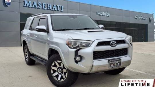 2019 Toyota 4Runner TRD Off Road Premium — SUV — 86,701 mi — Spring, TX