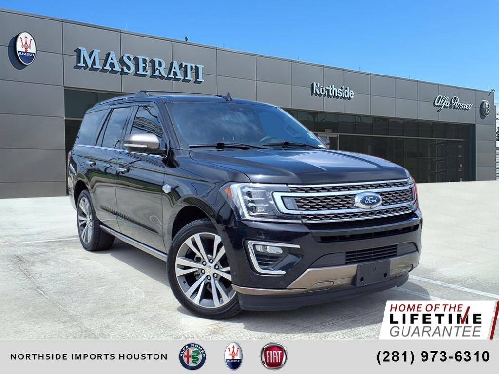 2020 Ford Expedition King Ranch — SUV — 82,652 mi — Spring, TX