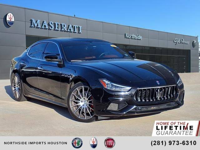 2021 Maserati Ghibli S GranSport — Sedan — 35,463 mi — Spring, TX