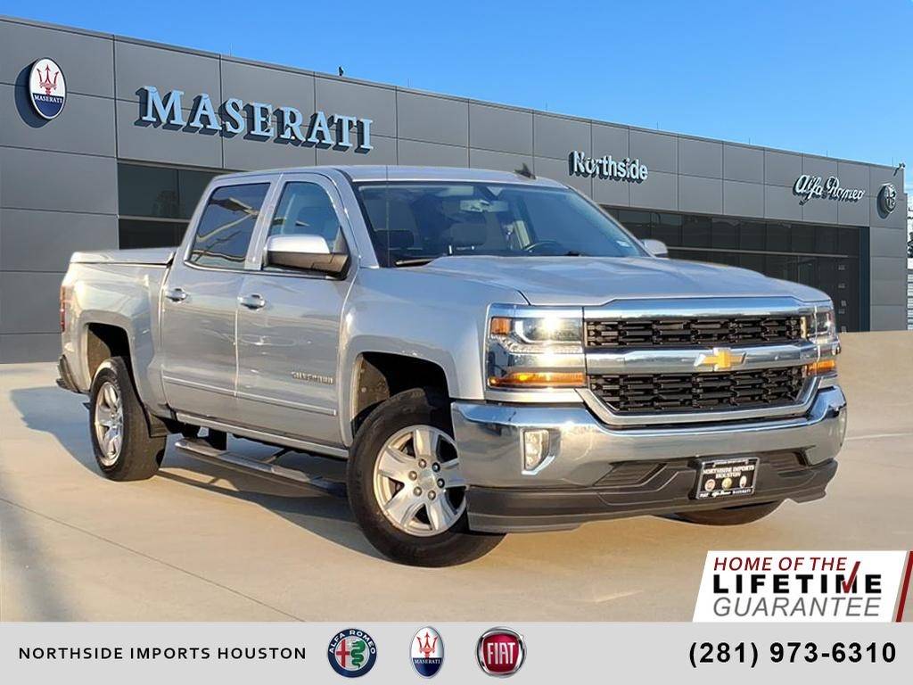 2018 Chevrolet Silverado 1500 LT — Pickup Truck — 99,601 mi — Spring, TX