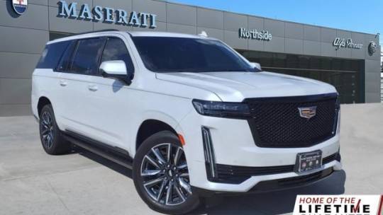 2023 Cadillac Escalade Sport Platinum — SUV — 38,543 mi — Spring, TX