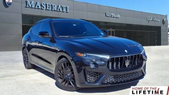 2022 Maserati Levante GT — SUV — 38,605 mi — Spring, TX