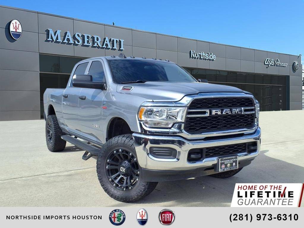 2021 Ram 2500 Tradesman — Pickup Truck — 38,478 mi — Spring, TX