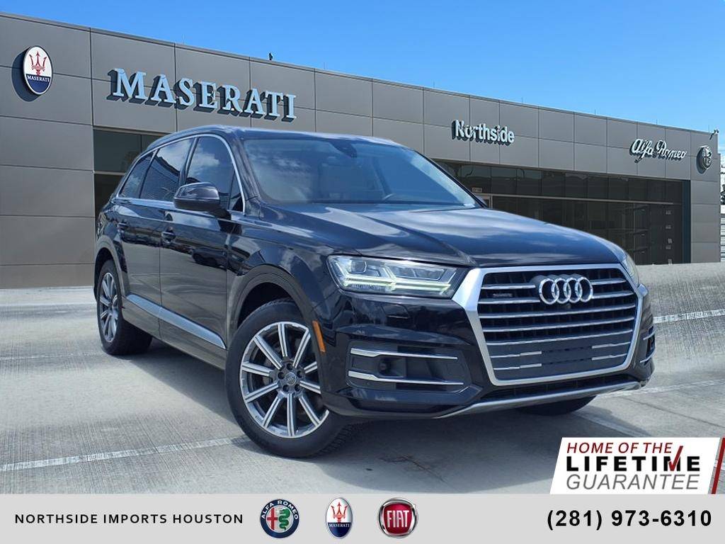 2018 Audi Q7 Premium Plus — SUV — 100,643 mi — Spring, TX