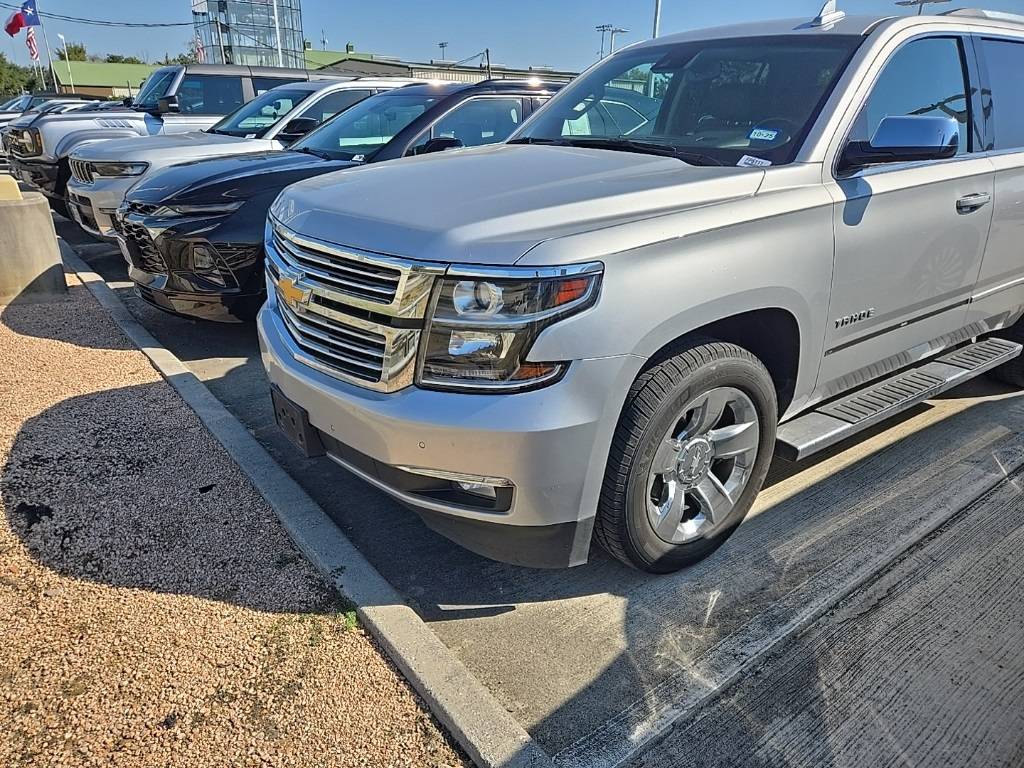 2018 Chevrolet Tahoe Premier — SUV — 85,146 mi — Spring, TX