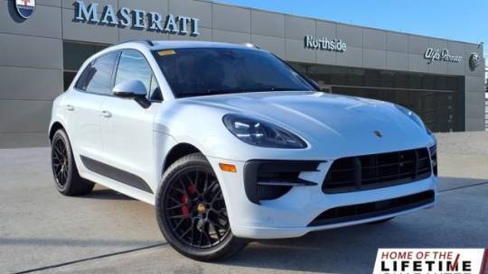 2021 Porsche Macan GTS — SUV — 11,048 mi — Spring, TX