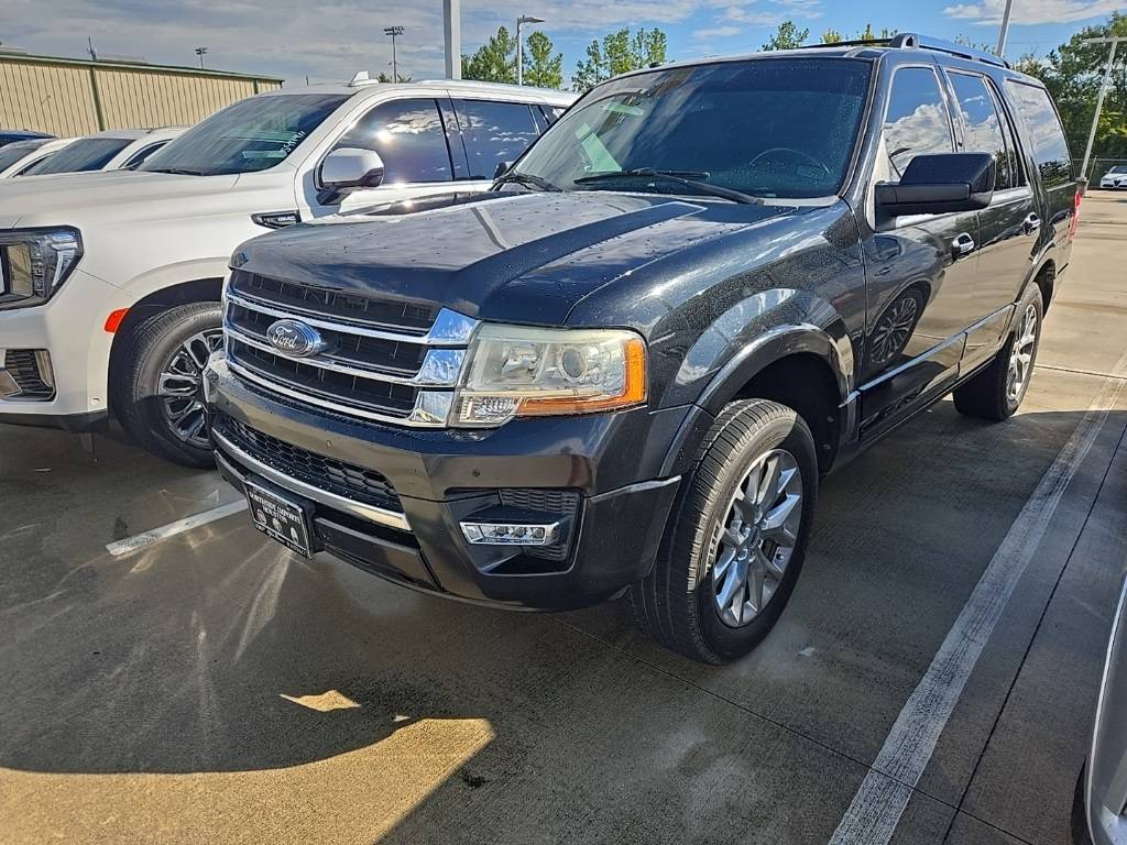 2015 Ford Expedition Limited — SUV — 166,286 mi — Spring, TX