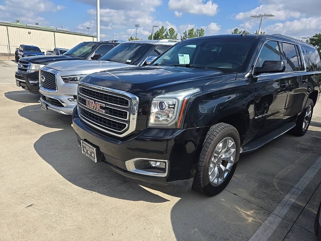 2015 GMC Yukon SLE — SUV — 128,535 mi — Spring, TX