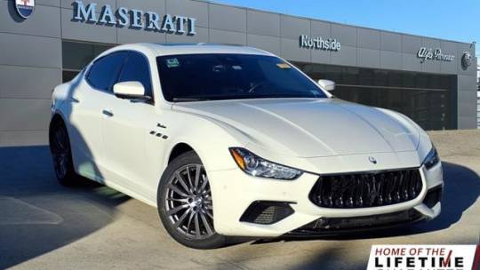 2022 Maserati Ghibli Modena — Sedan — 31,881 mi — Spring, TX