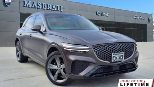 2023 Genesis GV70 3.5T Sport — SUV — 69,418 mi — Spring, TX