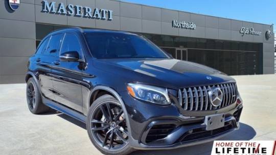 2019 Mercedes-Benz GLC AMG GLC 63 — SUV — 48,736 mi — Spring, TX