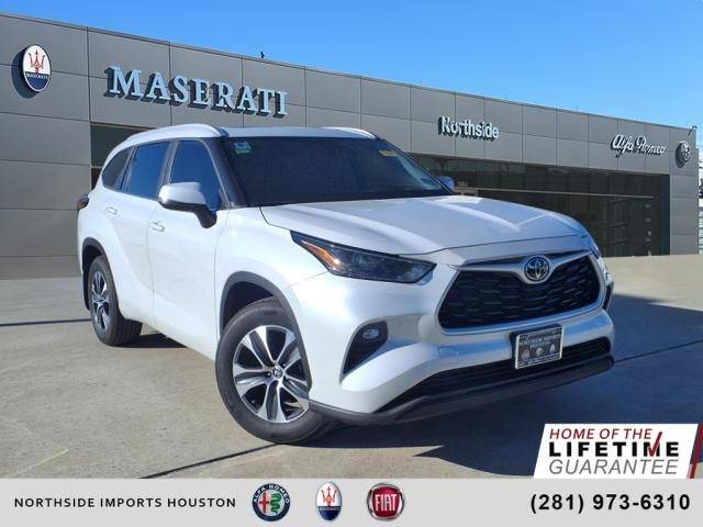 2023 Toyota Highlander L — SUV — 18,914 mi — Spring, TX