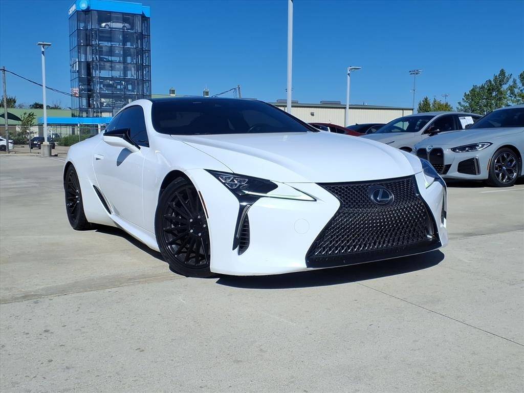 2018 Lexus LC LC 500 — Coupe — 51,483 mi — Spring, TX