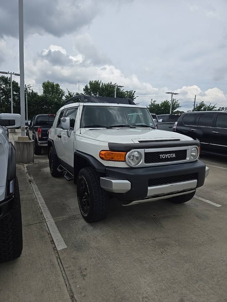 2008 Toyota FJ Cruiser Base — SUV — 278,375 mi — Spring, TX