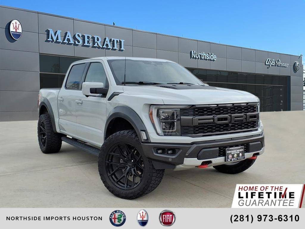 2023 Ford F-150 Raptor — Pickup Truck — 34,284 mi — Spring, TX