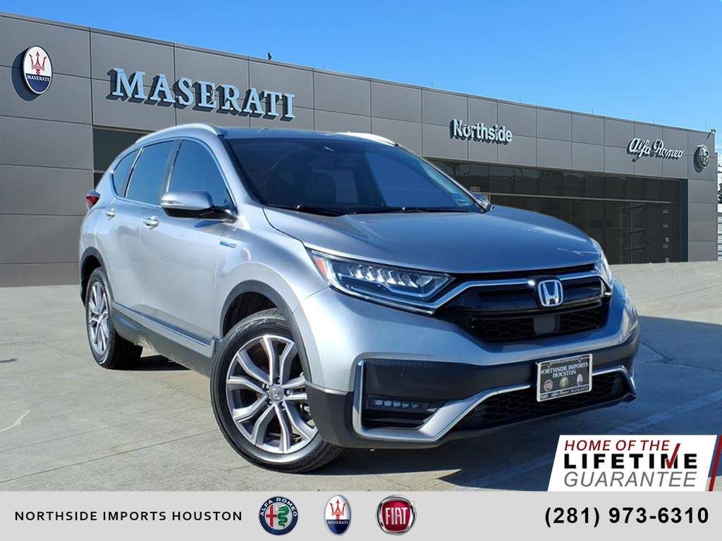 2021 Honda CR-V Hybrid Touring — SUV — 53,734 mi — Spring, TX